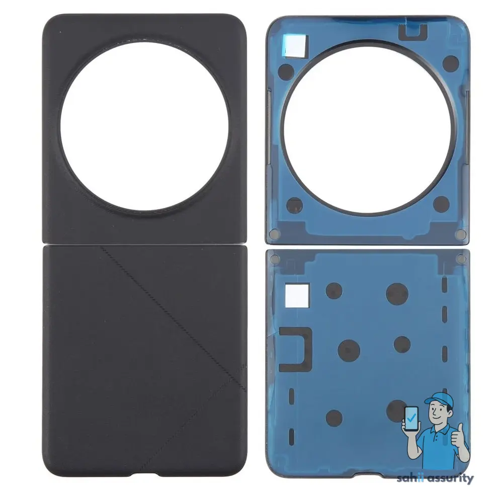 Back Panel Cover for Tecno Phantom V Flip